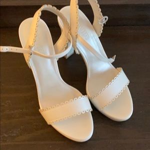 Wedding shoes